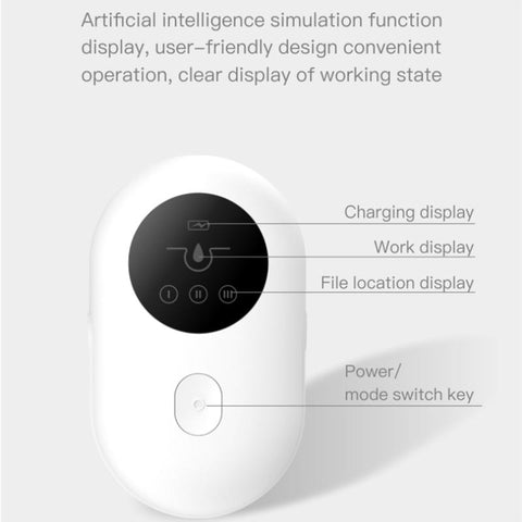 Mini aspiratore punti neri