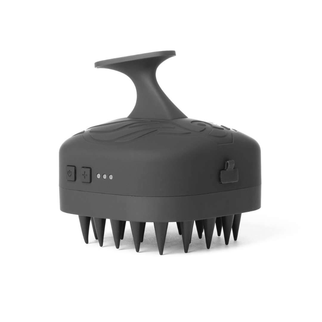 Spazzola per cuoio capelluto