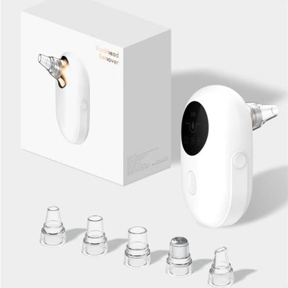 Mini aspiratore punti neri