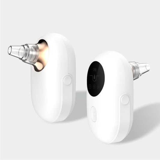 Mini aspiratore punti neri
